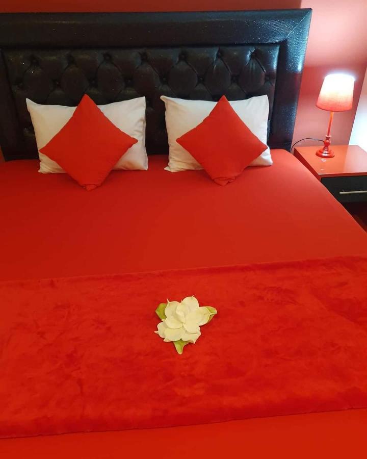 Apartmani Vesna Luxury Ap 5 & 6 Paralia Exteriör bild