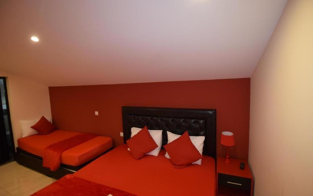 Apartmani Vesna Luxury Ap 5 & 6 Paralia Exteriör bild
