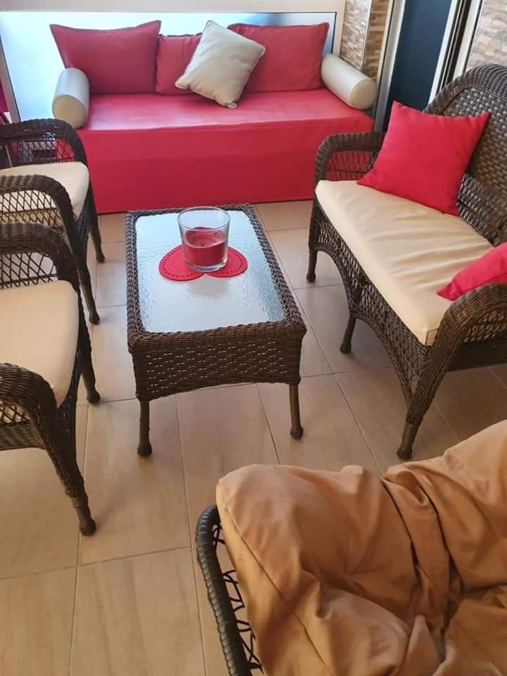 Apartmani Vesna Luxury Ap 5 & 6 Paralia Exteriör bild