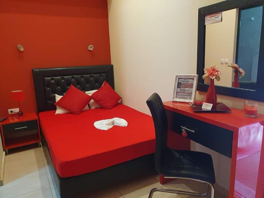 Apartmani Vesna Luxury Ap 5 & 6 Paralia Exteriör bild