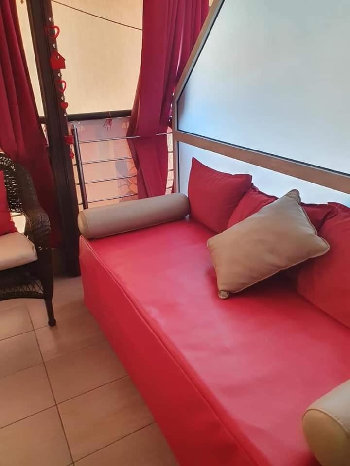 Apartmani Vesna Luxury Ap 5 & 6 Paralia Exteriör bild