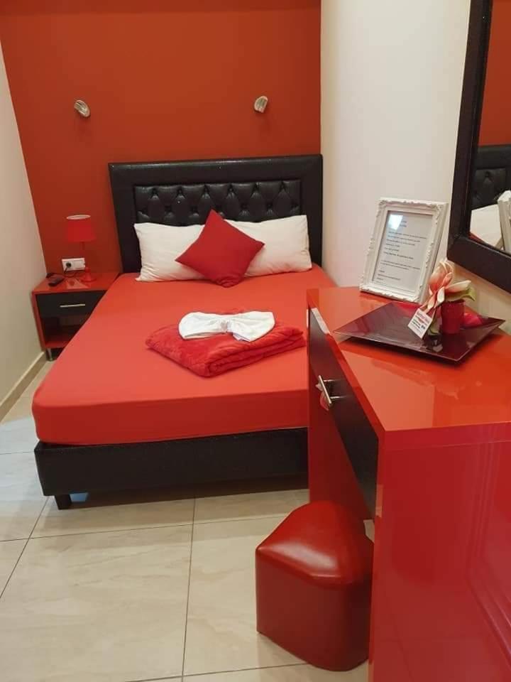 Apartmani Vesna Luxury Ap 5 & 6 Paralia Exteriör bild