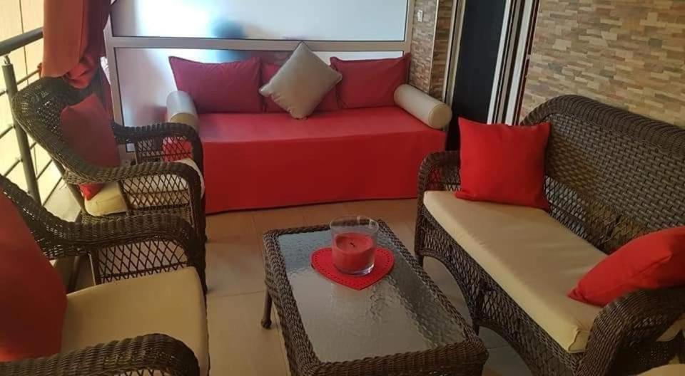 Apartmani Vesna Luxury Ap 5 & 6 Paralia Exteriör bild