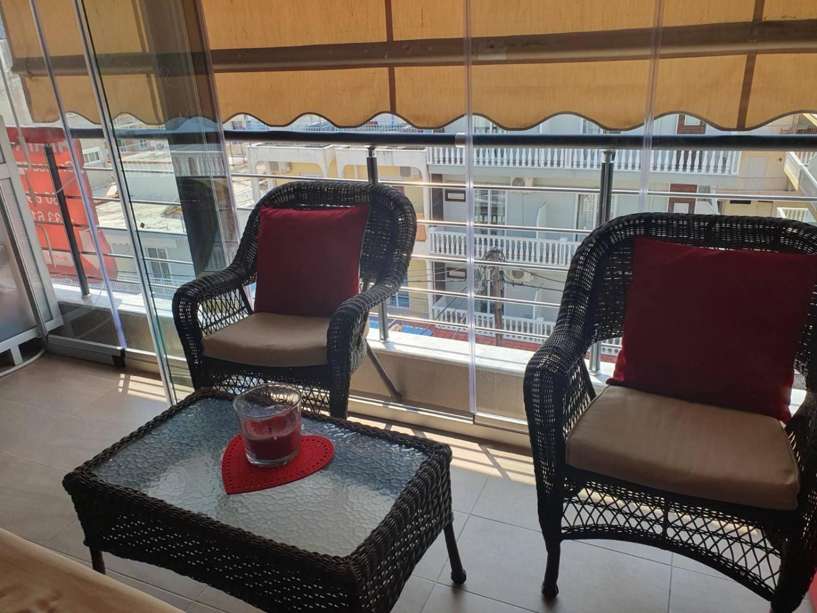Apartmani Vesna Luxury Ap 5 & 6 Paralia Exteriör bild