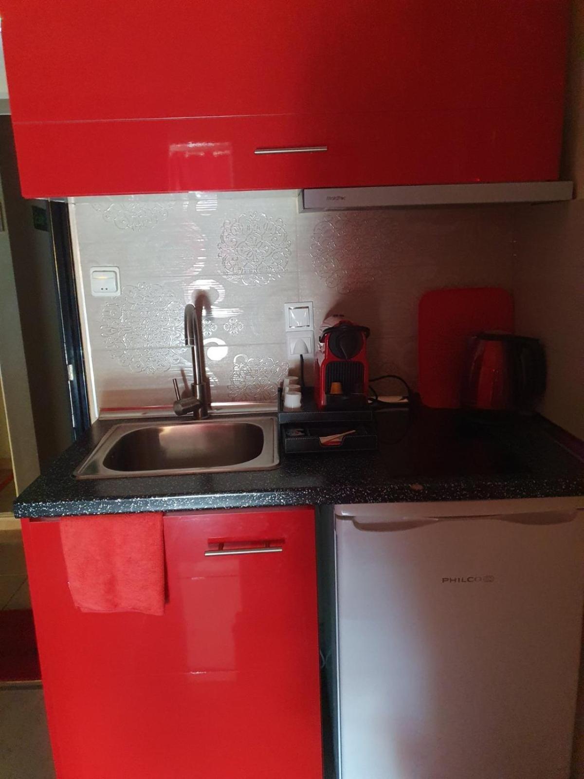 Apartmani Vesna Luxury Ap 5 & 6 Paralia Exteriör bild