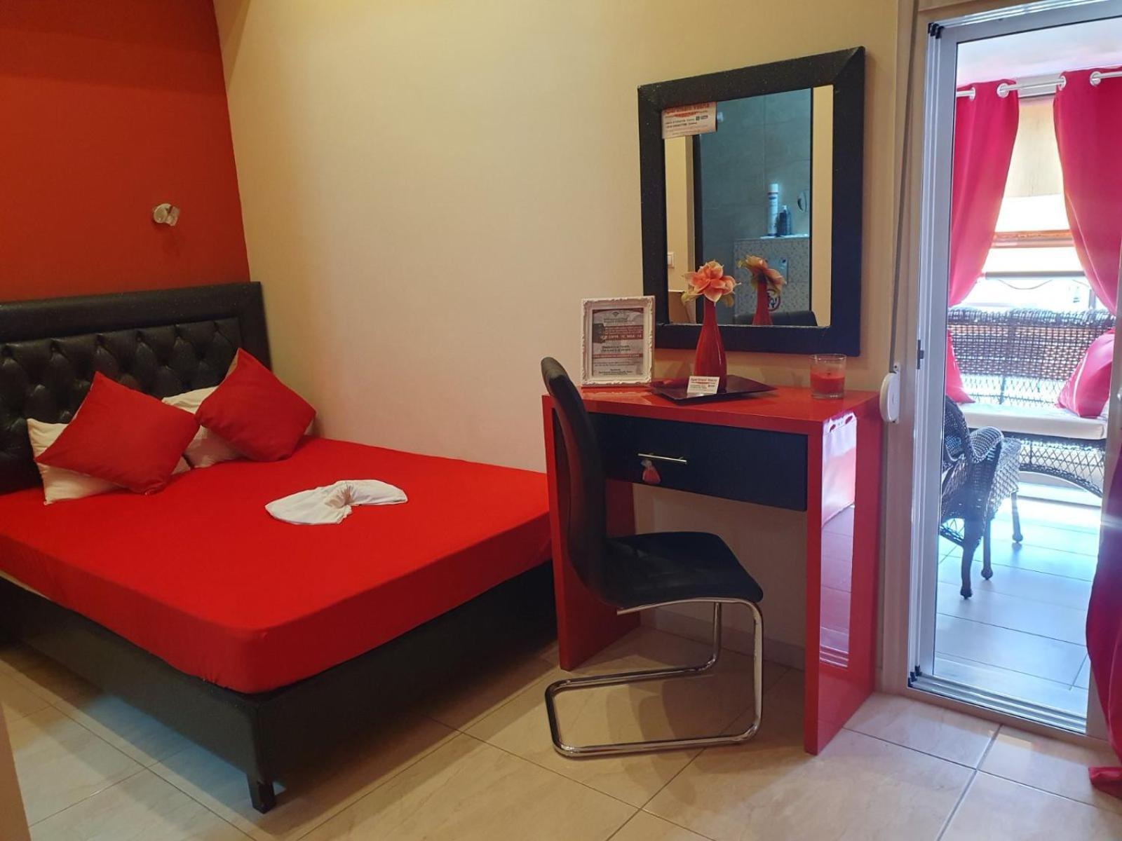 Apartmani Vesna Luxury Ap 5 & 6 Paralia Exteriör bild