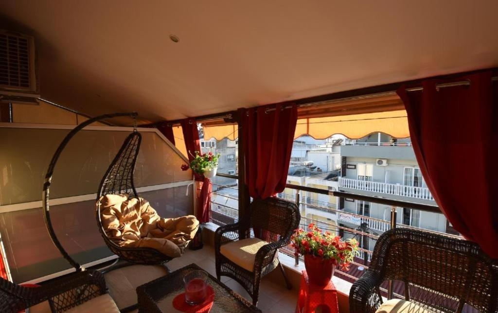 Apartmani Vesna Luxury Ap 5 & 6 Paralia Exteriör bild