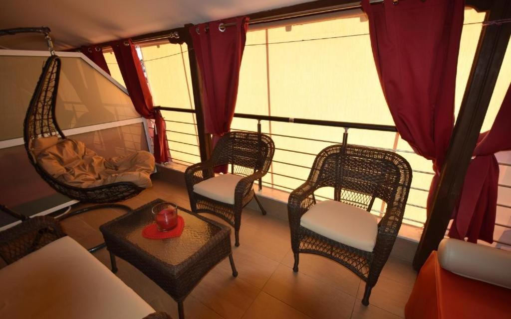 Apartmani Vesna Luxury Ap 5 & 6 Paralia Exteriör bild