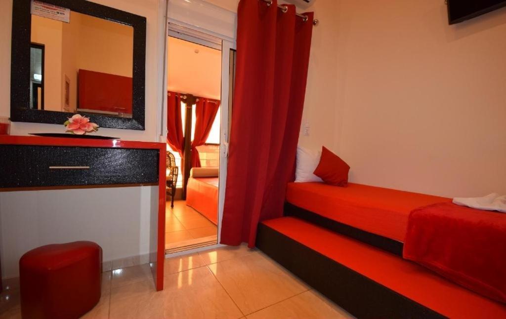 Apartmani Vesna Luxury Ap 5 & 6 Paralia Exteriör bild