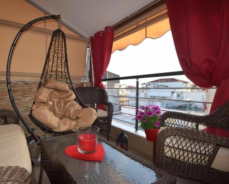 Apartmani Vesna Luxury Ap 5 & 6 Paralia Exteriör bild