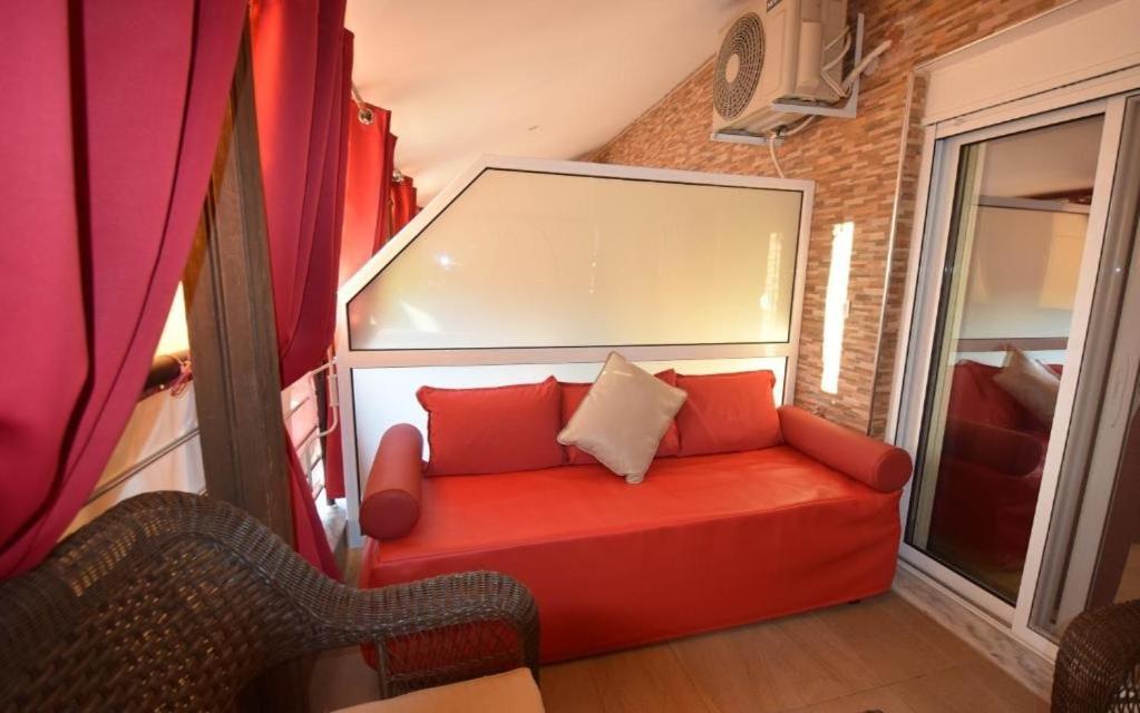 Apartmani Vesna Luxury Ap 5 & 6 Paralia Exteriör bild
