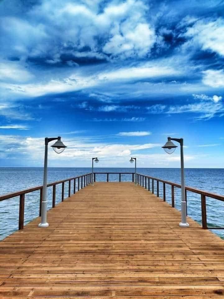 Apartmani Vesna Luxury Ap 5 & 6 Paralia Exteriör bild