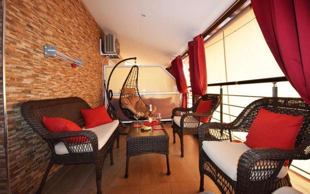 Apartmani Vesna Luxury Ap 5 & 6 Paralia Exteriör bild