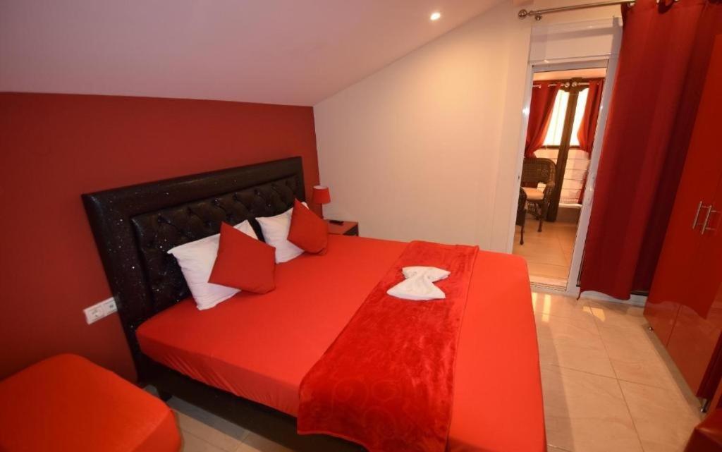 Apartmani Vesna Luxury Ap 5 & 6 Paralia Exteriör bild