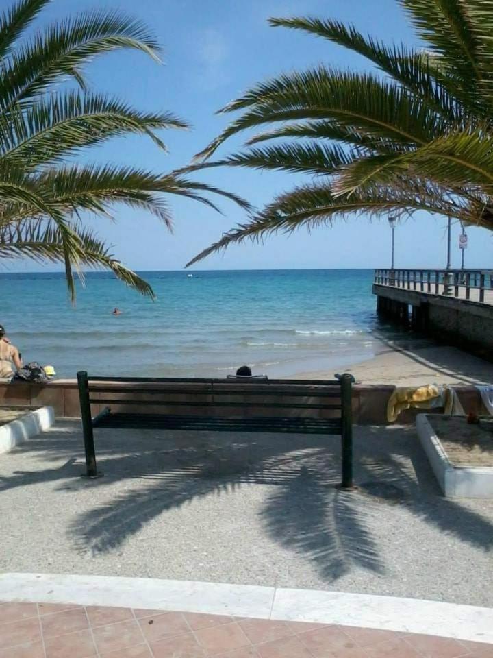 Apartmani Vesna Luxury Ap 5 & 6 Paralia Exteriör bild