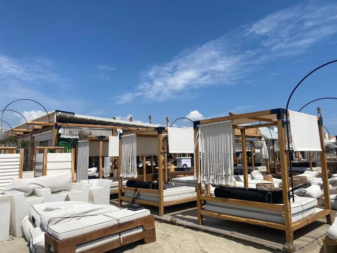 Apartmani Vesna Luxury Ap 5 & 6 Paralia Exteriör bild
