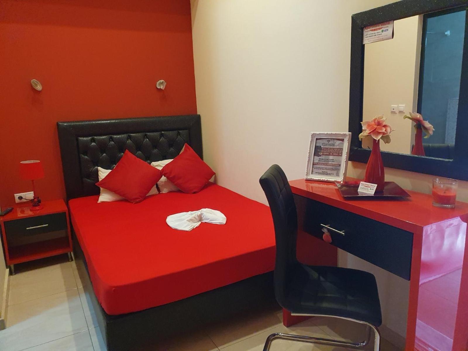Apartmani Vesna Luxury Ap 5 & 6 Paralia Exteriör bild