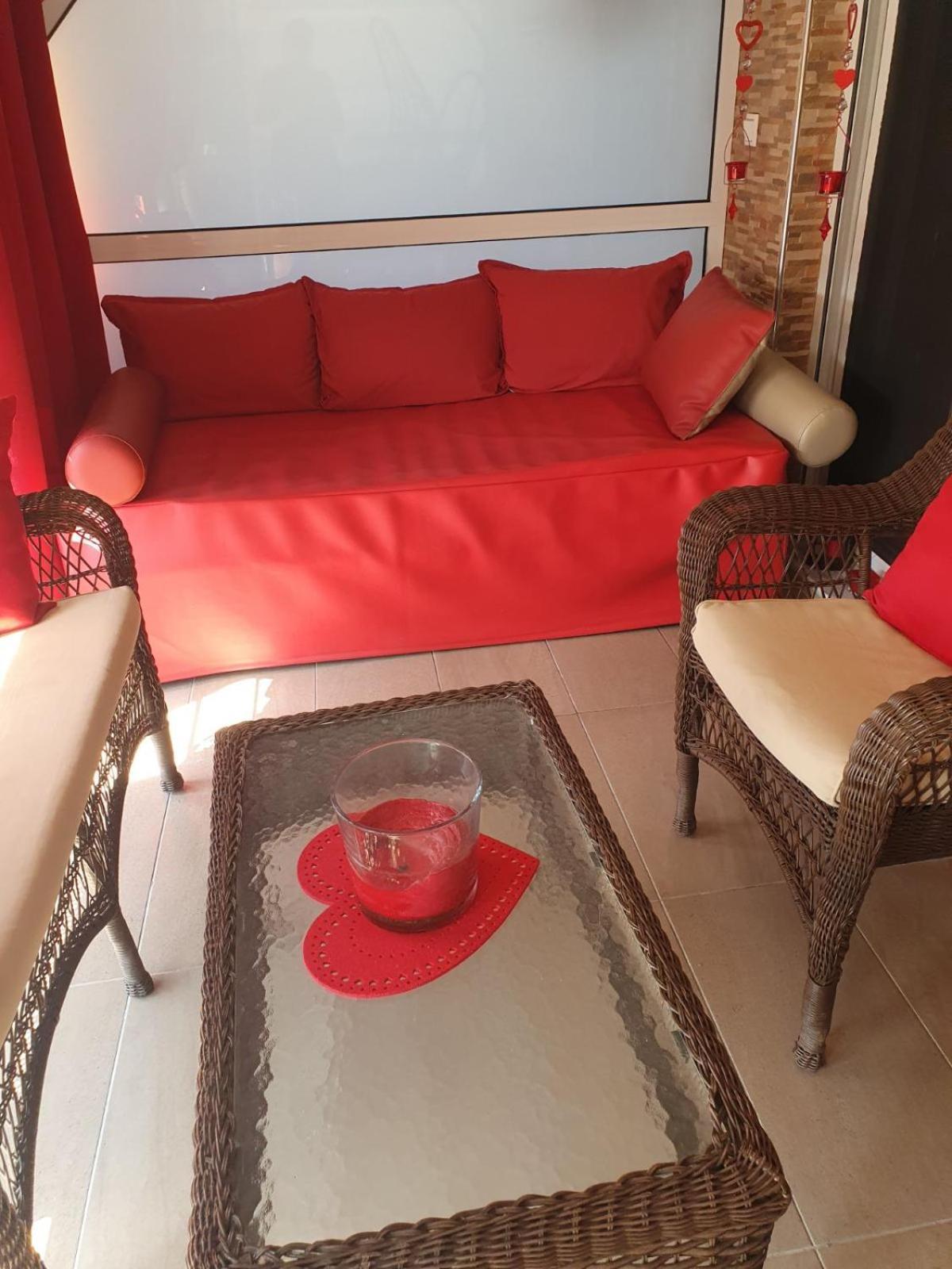 Apartmani Vesna Luxury Ap 5 & 6 Paralia Exteriör bild