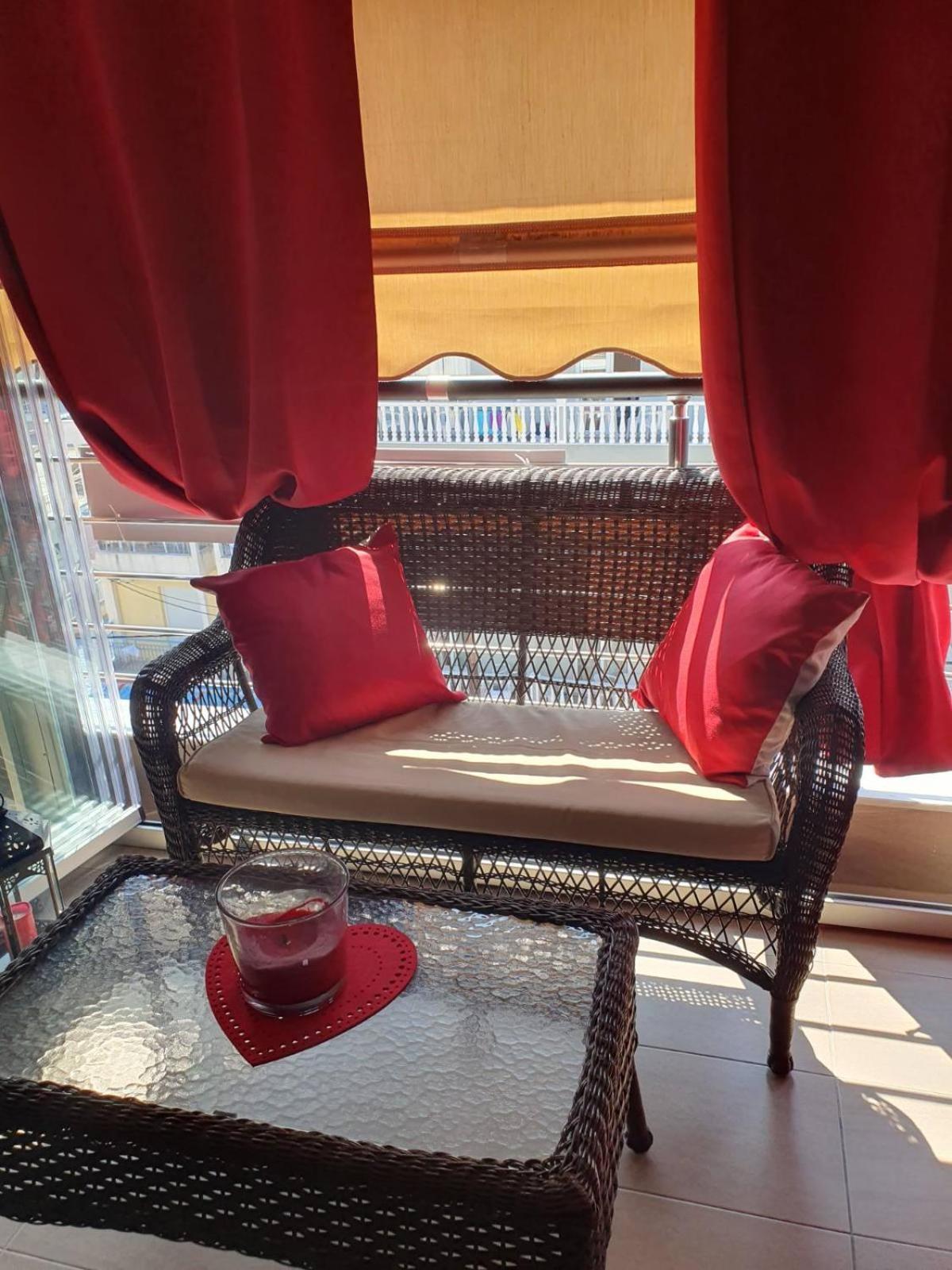 Apartmani Vesna Luxury Ap 5 & 6 Paralia Exteriör bild
