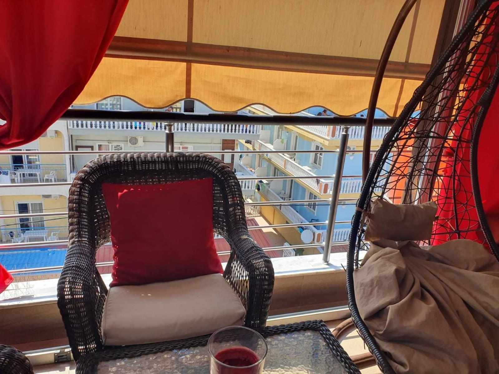 Apartmani Vesna Luxury Ap 5 & 6 Paralia Exteriör bild