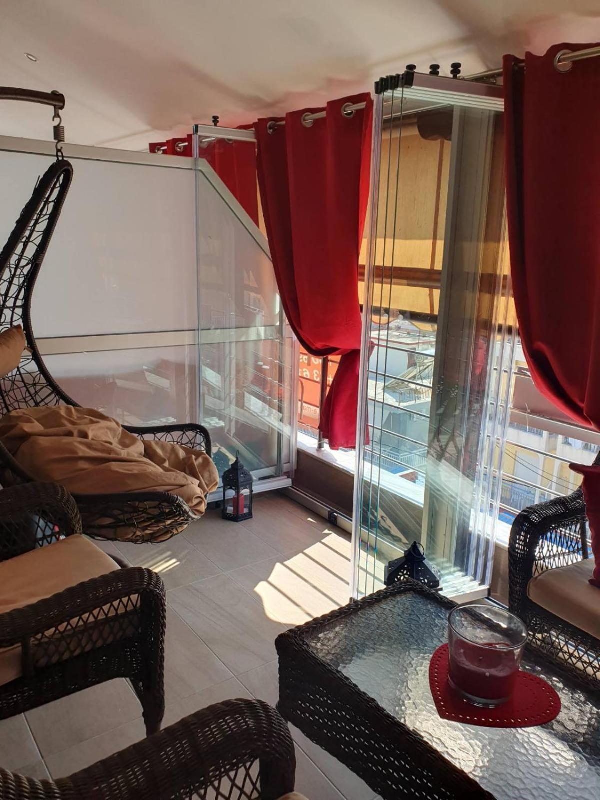 Apartmani Vesna Luxury Ap 5 & 6 Paralia Exteriör bild