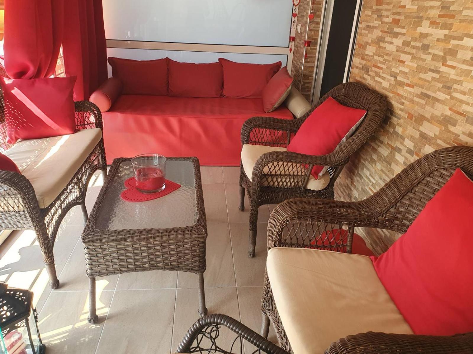 Apartmani Vesna Luxury Ap 5 & 6 Paralia Exteriör bild