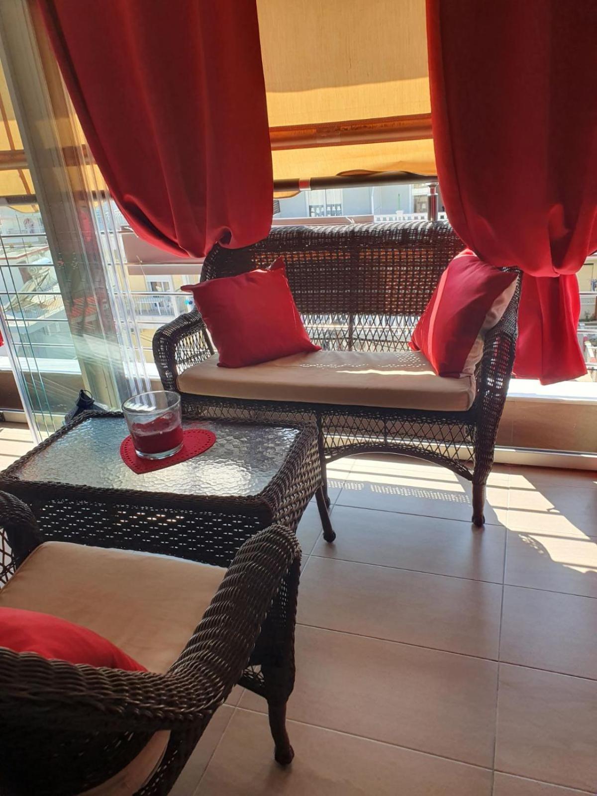 Apartmani Vesna Luxury Ap 5 & 6 Paralia Exteriör bild