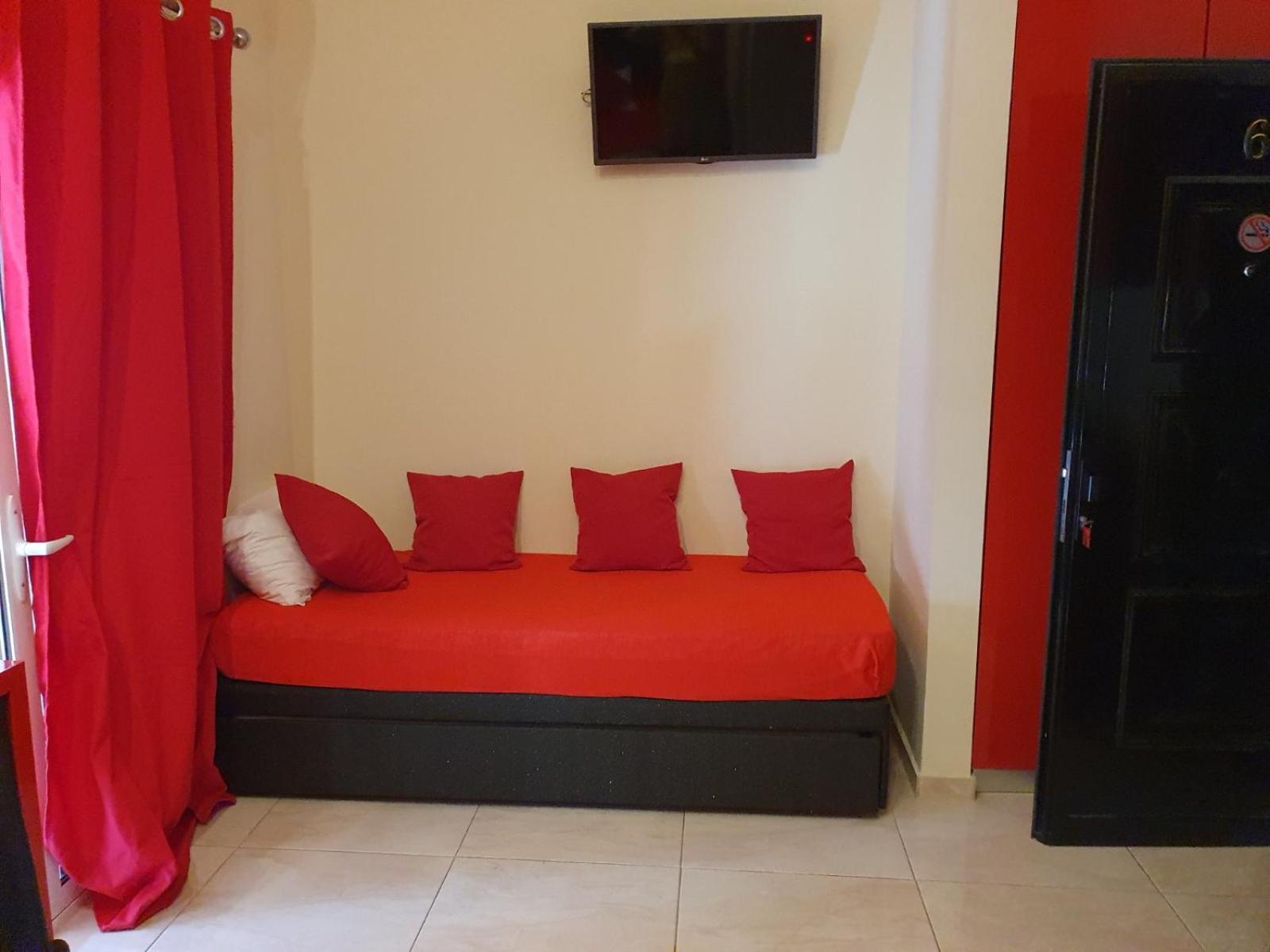 Apartmani Vesna Luxury Ap 5 & 6 Paralia Exteriör bild