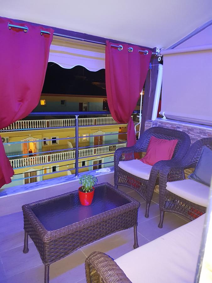Apartmani Vesna Luxury Ap 5 & 6 Paralia Exteriör bild